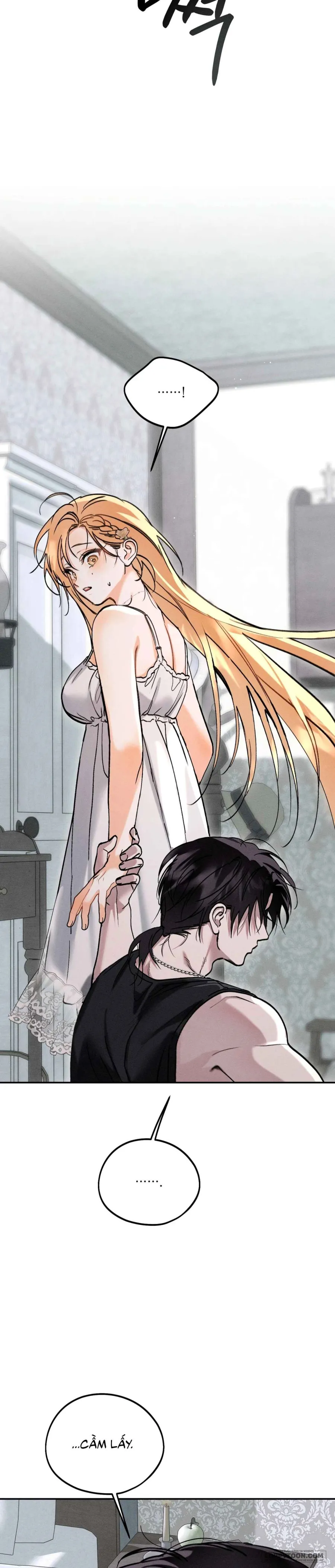 Đêm Nuốt Trọn Em - Chap 2 - Trang 6