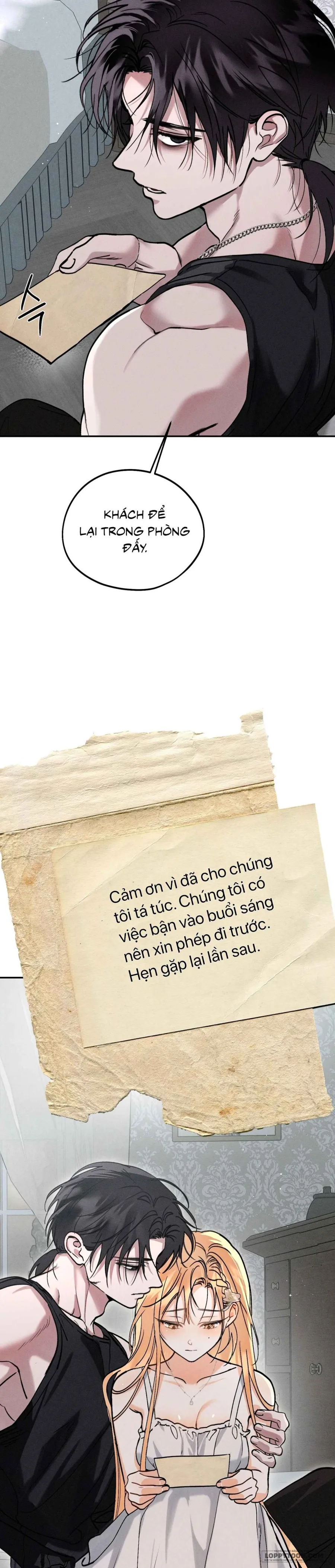 Đêm Nuốt Trọn Em - Chap 2 - Trang 7