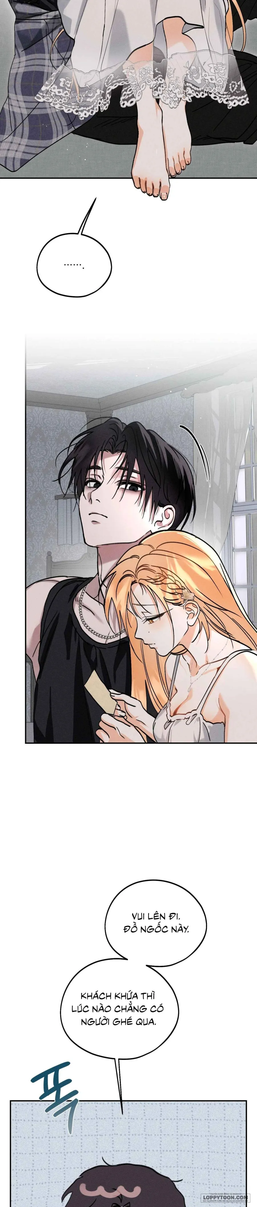 Đêm Nuốt Trọn Em - Chap 2 - Trang 8