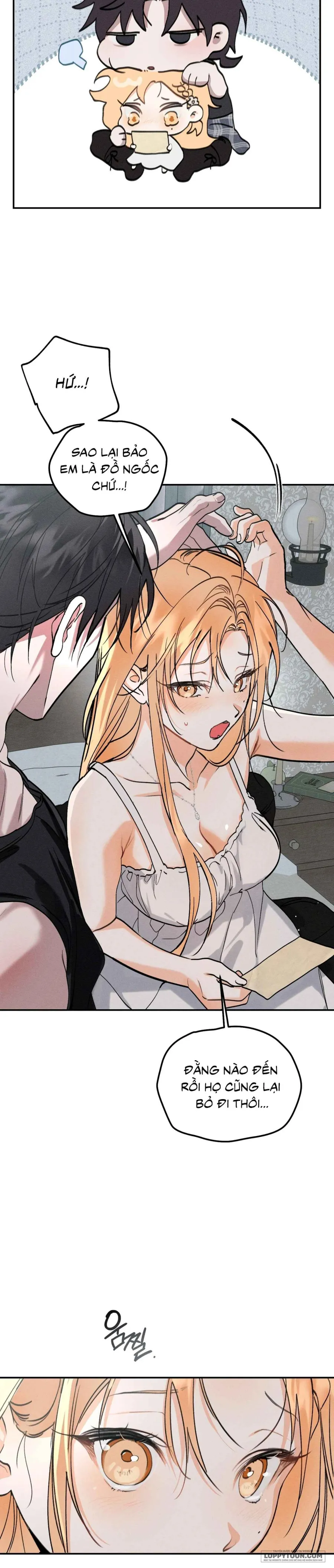 Đêm Nuốt Trọn Em - Chap 2 - Trang 9