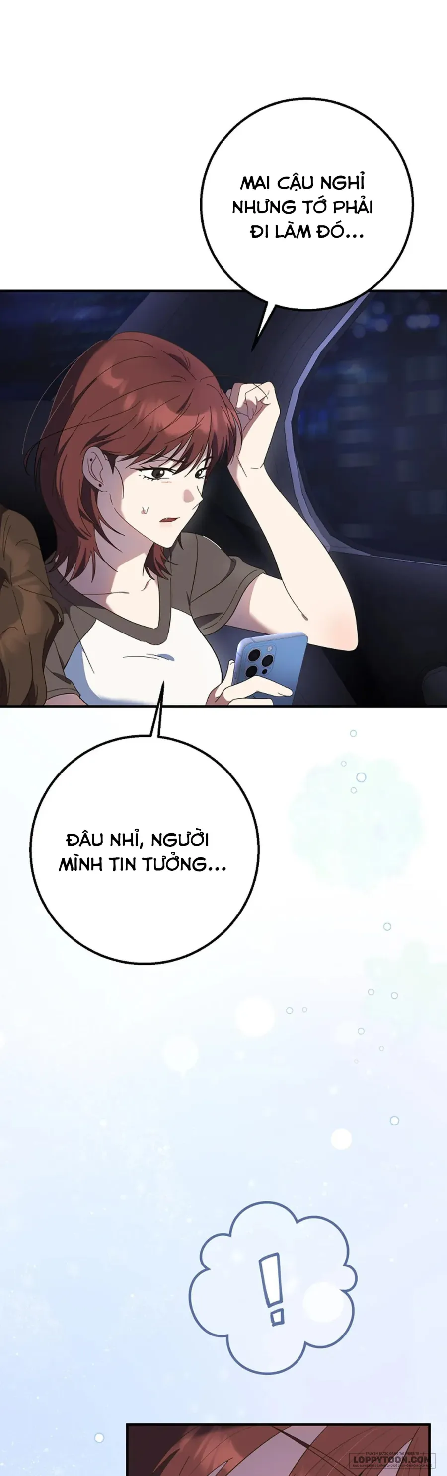 Đèn Sáng Mà Không Thấy Hàng To - Chap 1 - Trang 54