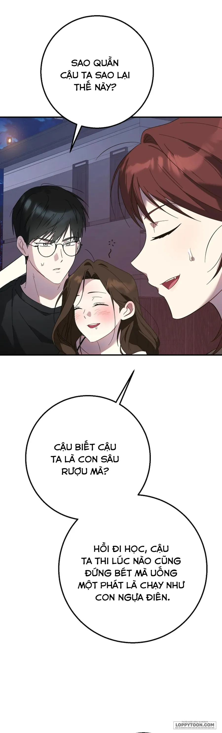 Đèn Sáng Mà Không Thấy Hàng To - Chap 1 - Trang 64