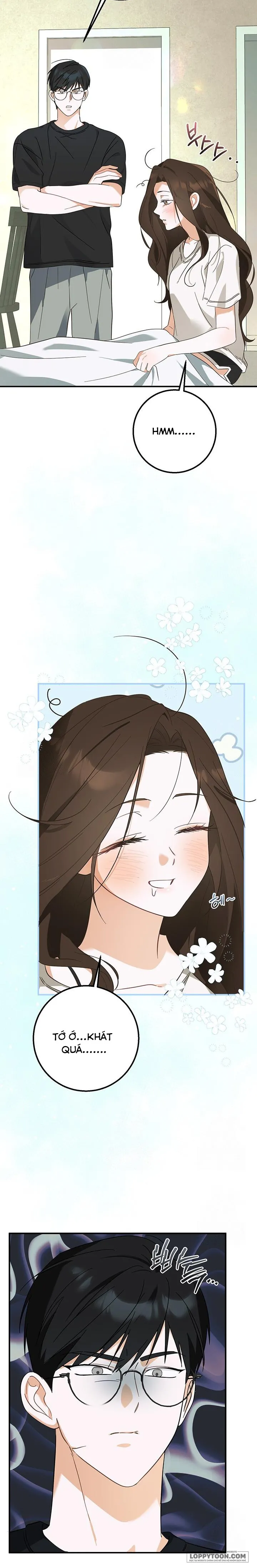 Đèn Sáng Mà Không Thấy Hàng To - Chap 2 - Trang 1