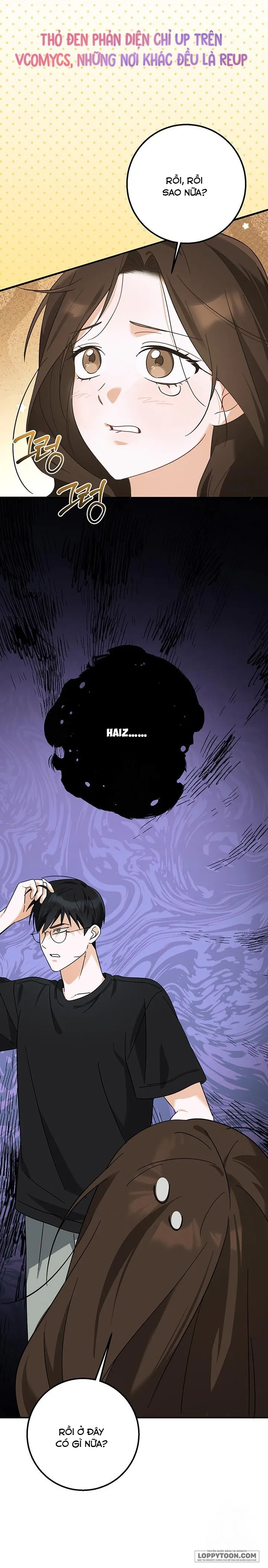 Đèn Sáng Mà Không Thấy Hàng To - Chap 2 - Trang 11
