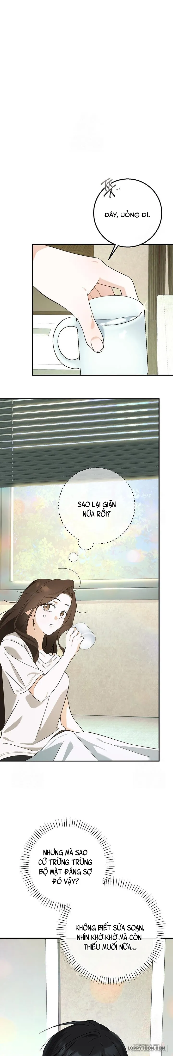 Đèn Sáng Mà Không Thấy Hàng To - Chap 2 - Trang 2