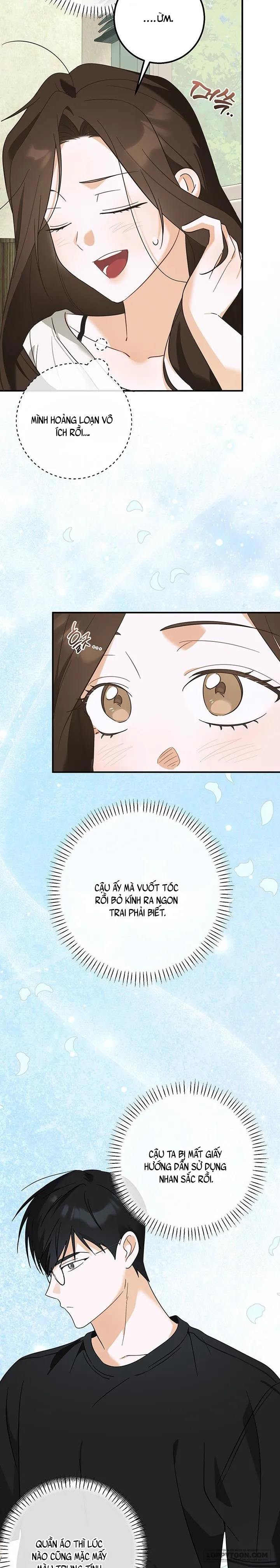 Đèn Sáng Mà Không Thấy Hàng To - Chap 2 - Trang 21