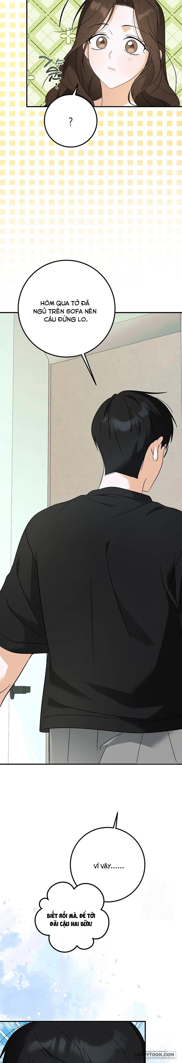 Đèn Sáng Mà Không Thấy Hàng To - Chap 2 - Trang 26