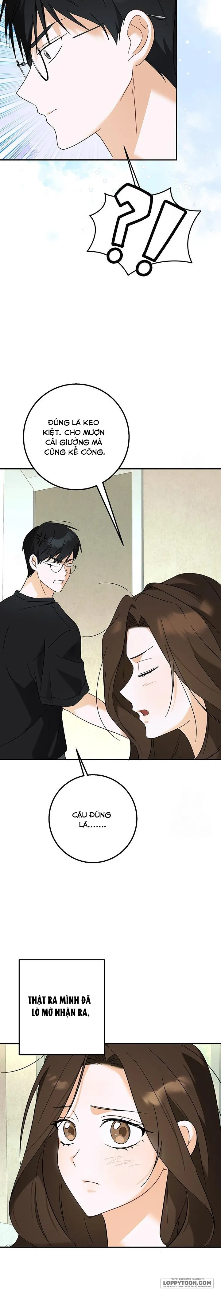 Đèn Sáng Mà Không Thấy Hàng To - Chap 2 - Trang 27