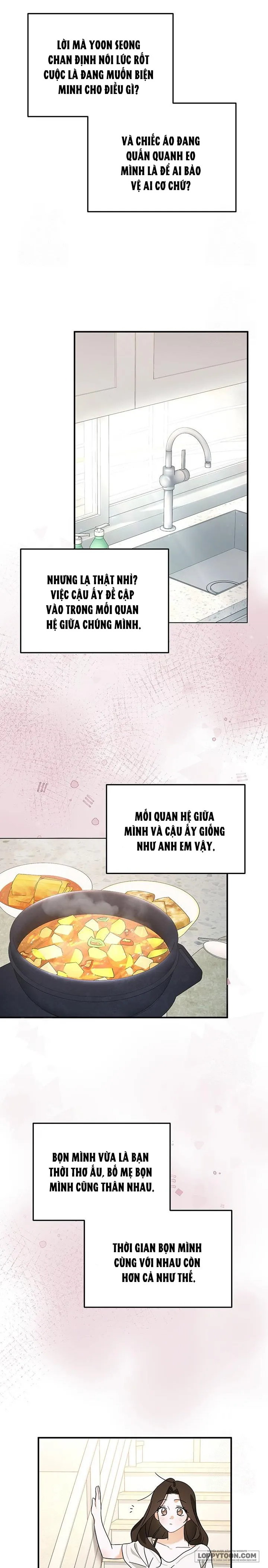 Đèn Sáng Mà Không Thấy Hàng To - Chap 2 - Trang 28