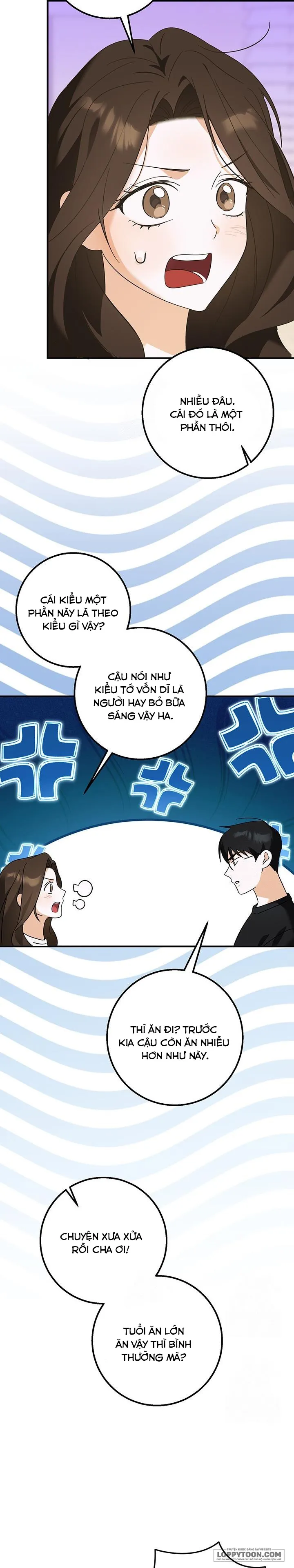 Đèn Sáng Mà Không Thấy Hàng To - Chap 2 - Trang 30