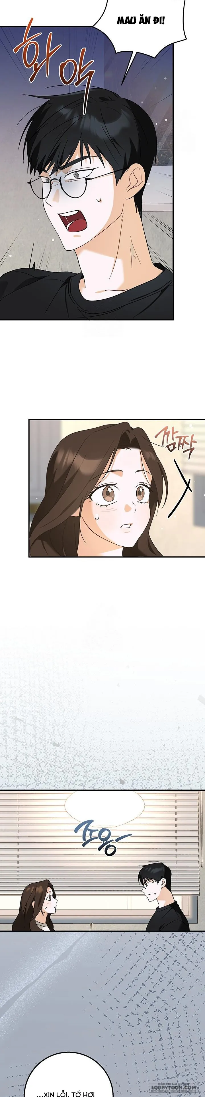 Đèn Sáng Mà Không Thấy Hàng To - Chap 2 - Trang 31