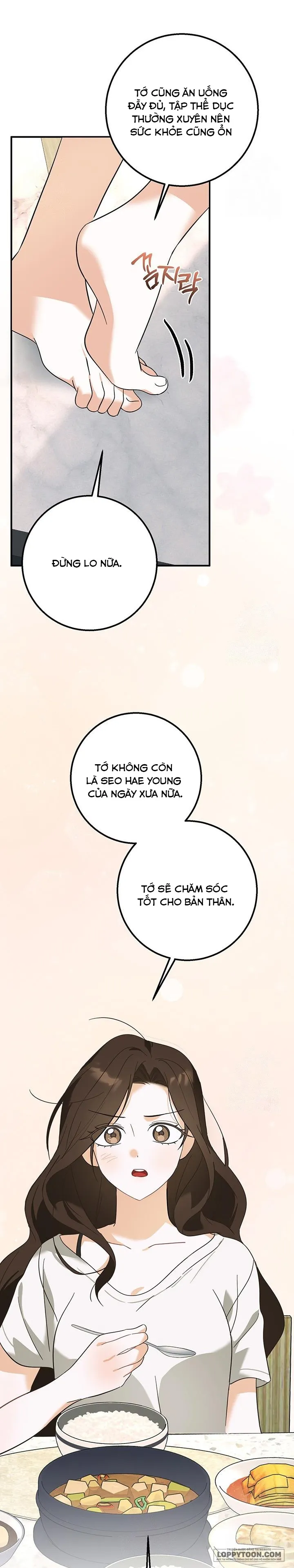 Đèn Sáng Mà Không Thấy Hàng To - Chap 2 - Trang 33