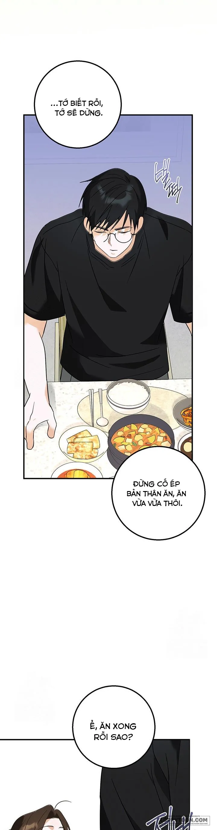 Đèn Sáng Mà Không Thấy Hàng To - Chap 2 - Trang 36