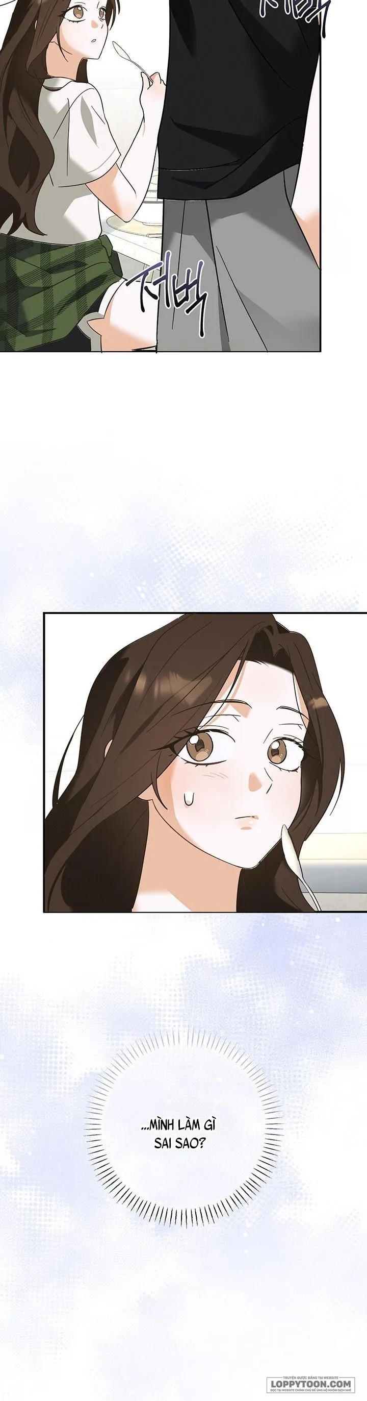 Đèn Sáng Mà Không Thấy Hàng To - Chap 2 - Trang 37