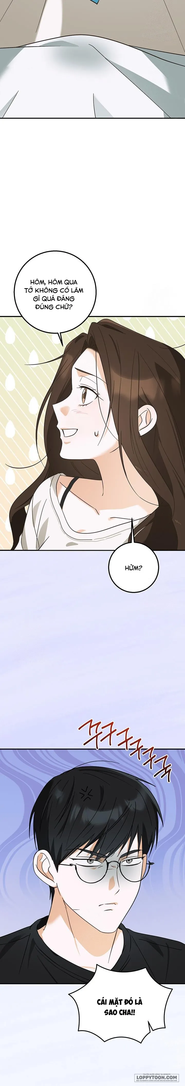 Đèn Sáng Mà Không Thấy Hàng To - Chap 2 - Trang 7