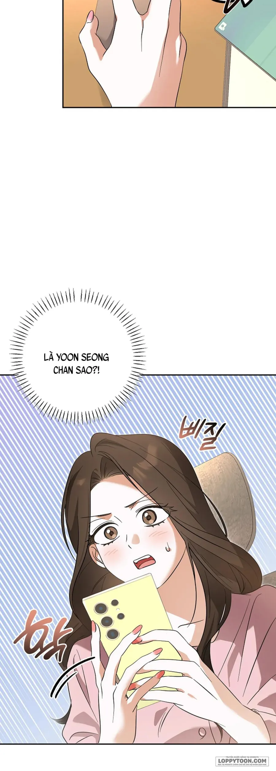 Đèn Sáng Mà Không Thấy Hàng To - Chap 3 - Trang 19