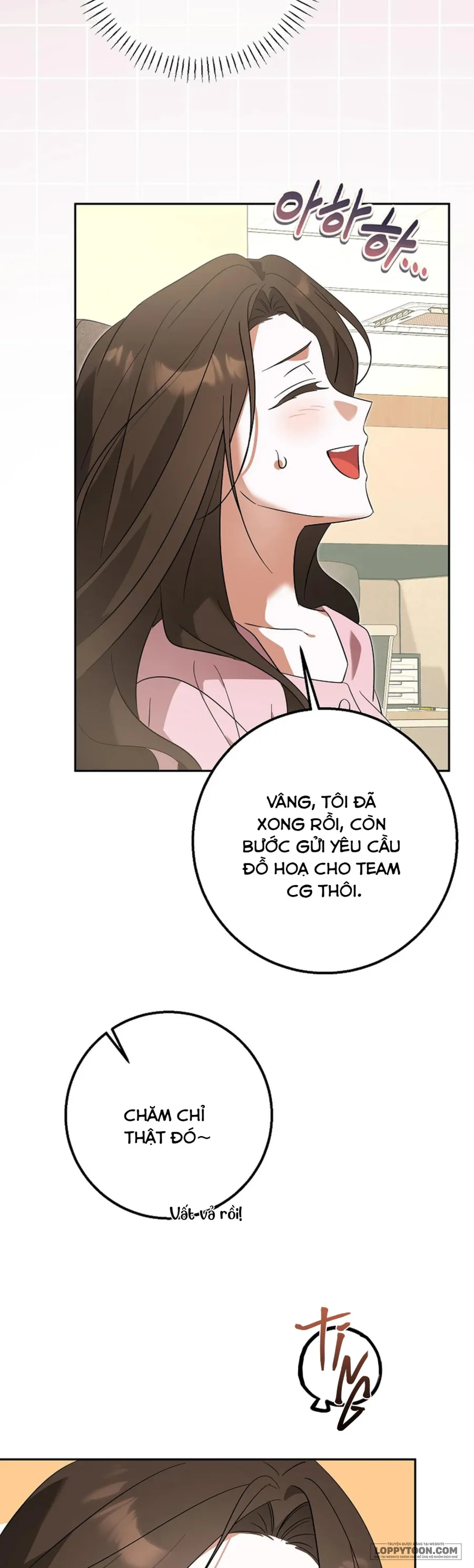 Đèn Sáng Mà Không Thấy Hàng To - Chap 3 - Trang 27