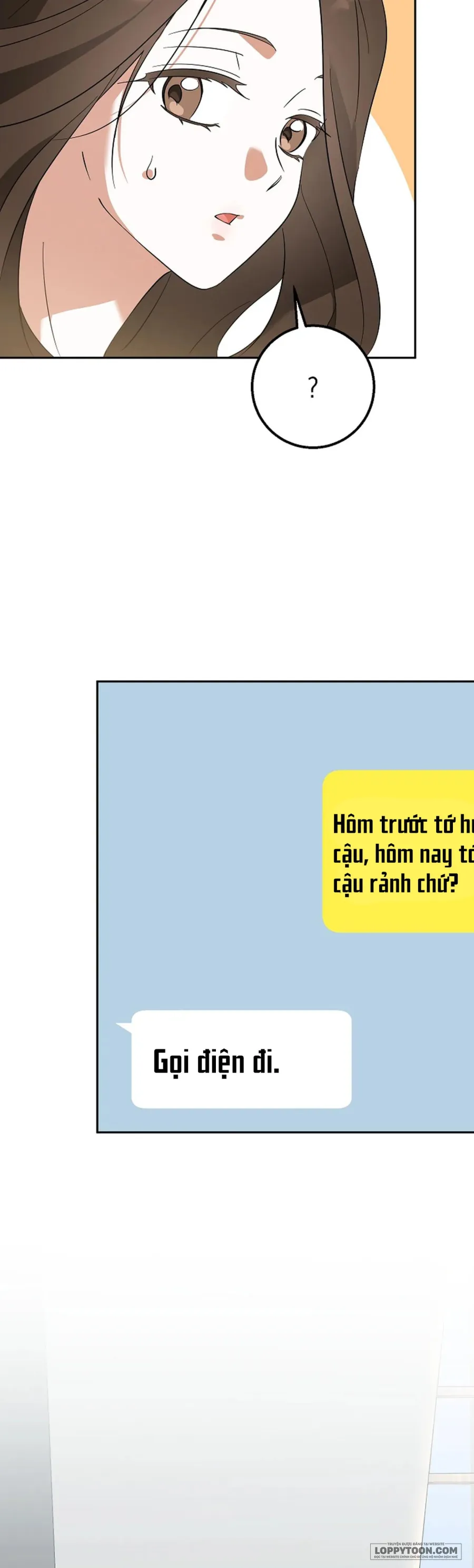 Đèn Sáng Mà Không Thấy Hàng To - Chap 3 - Trang 28