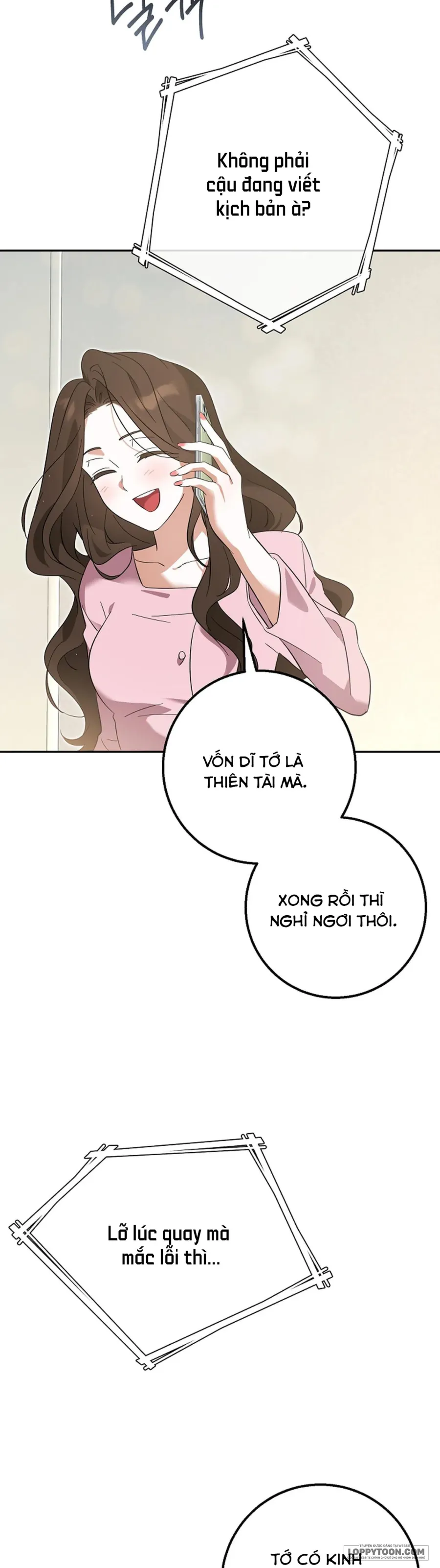 Đèn Sáng Mà Không Thấy Hàng To - Chap 3 - Trang 30