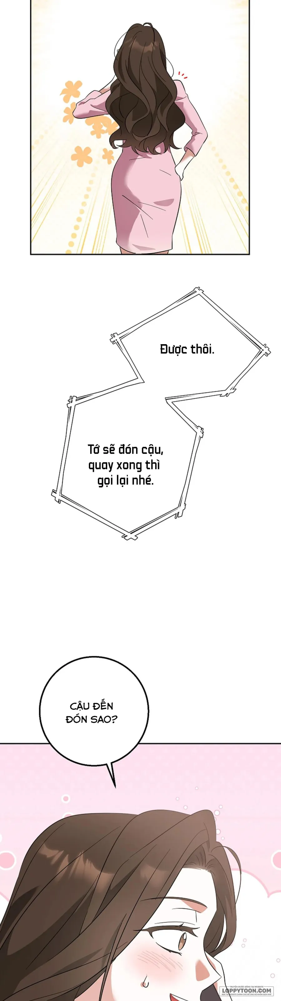 Đèn Sáng Mà Không Thấy Hàng To - Chap 3 - Trang 33