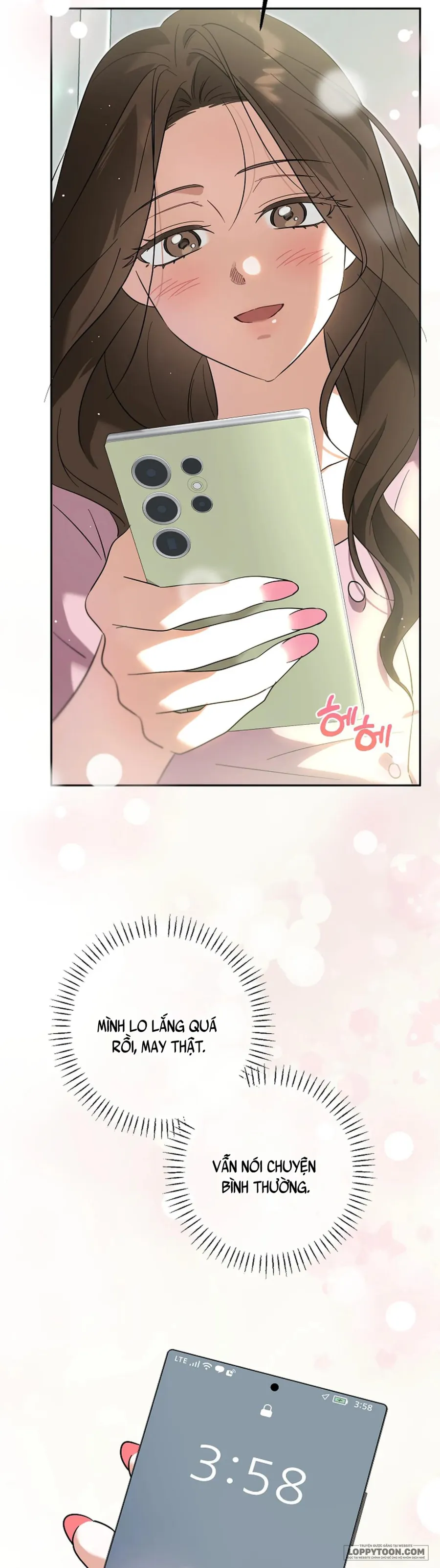Đèn Sáng Mà Không Thấy Hàng To - Chap 3 - Trang 36