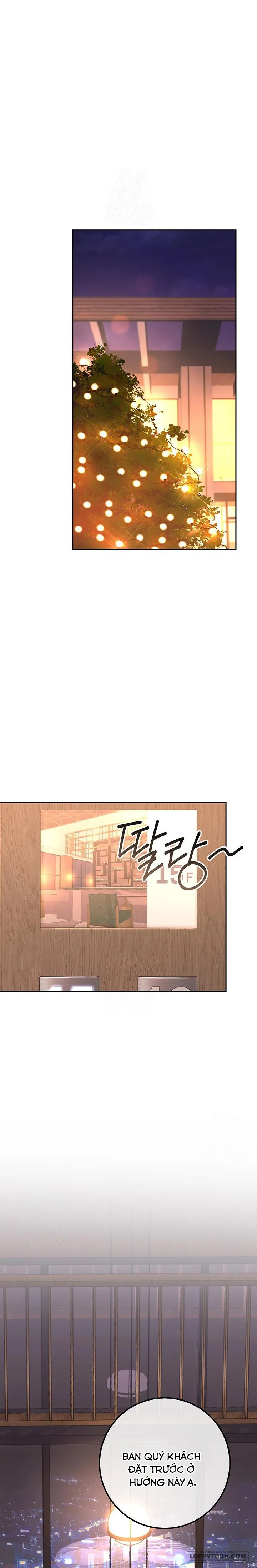 Đèn Sáng Mà Không Thấy Hàng To - Chap 4 - Trang 0