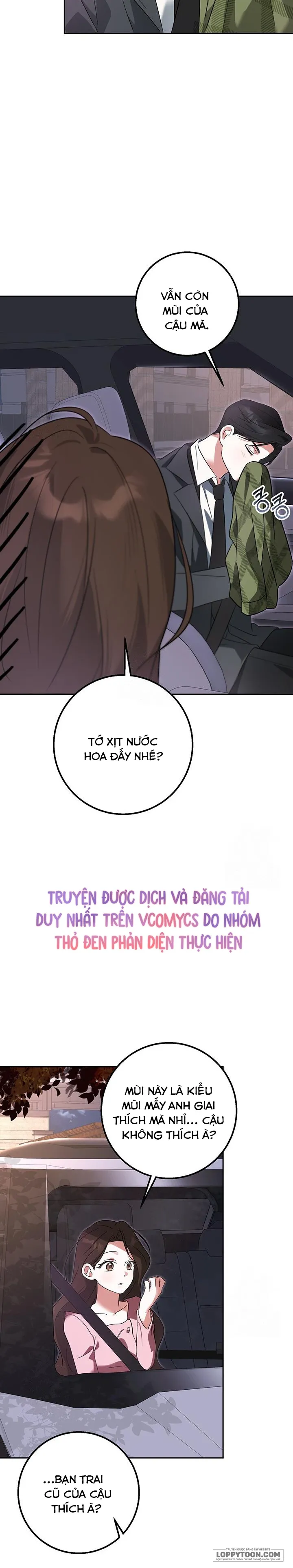 Đèn Sáng Mà Không Thấy Hàng To - Chap 4 - Trang 20