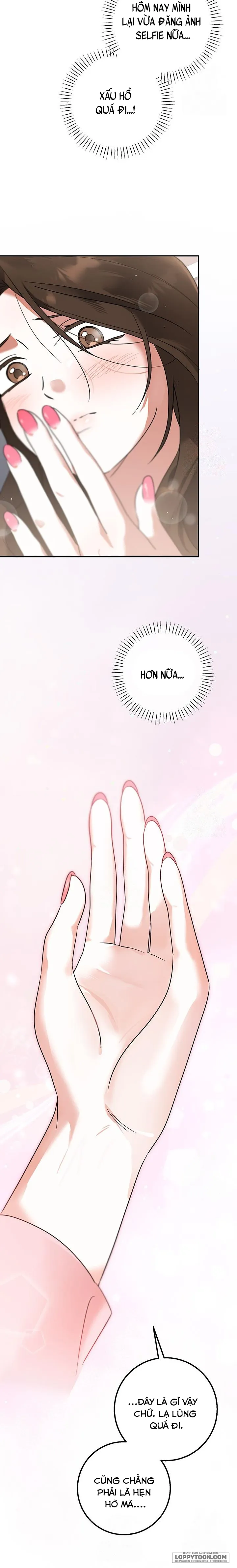 Đèn Sáng Mà Không Thấy Hàng To - Chap 4 - Trang 29