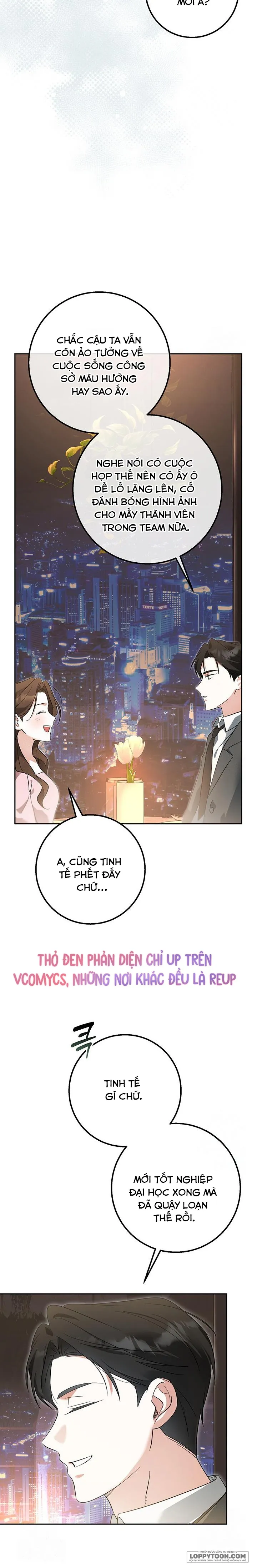 Đèn Sáng Mà Không Thấy Hàng To - Chap 4 - Trang 5