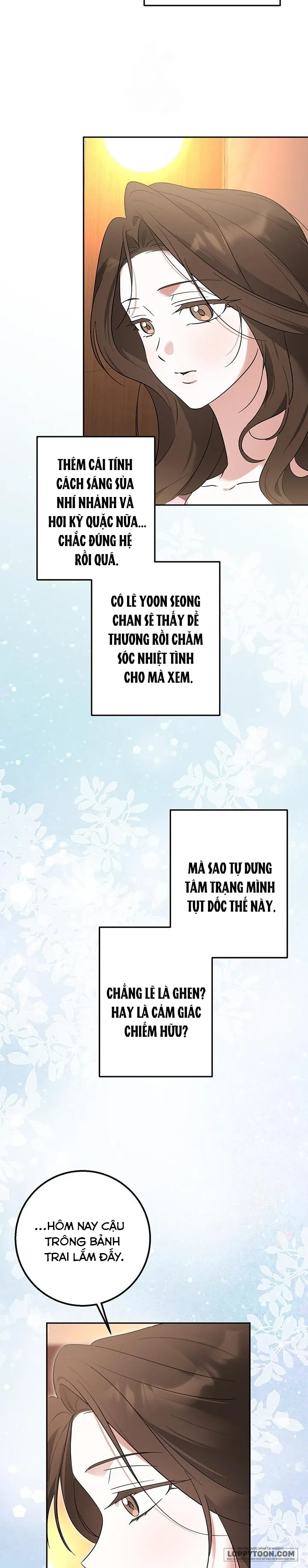 Đèn Sáng Mà Không Thấy Hàng To - Chap 4 - Trang 7