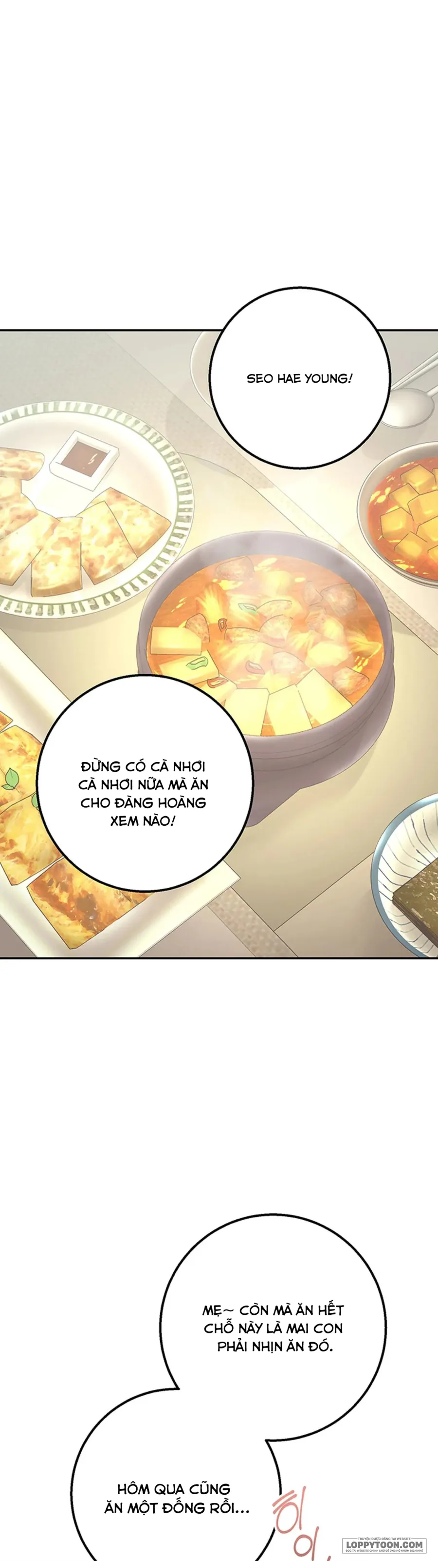 Đèn Sáng Mà Không Thấy Hàng To - Chap 5 - Trang 0