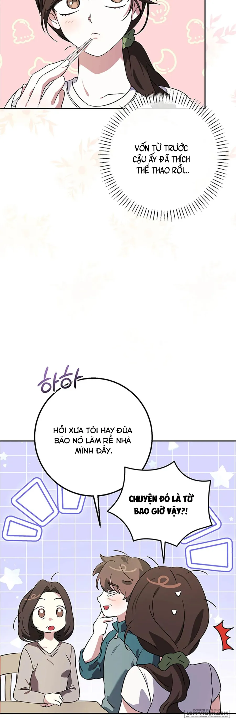 Đèn Sáng Mà Không Thấy Hàng To - Chap 5 - Trang 10