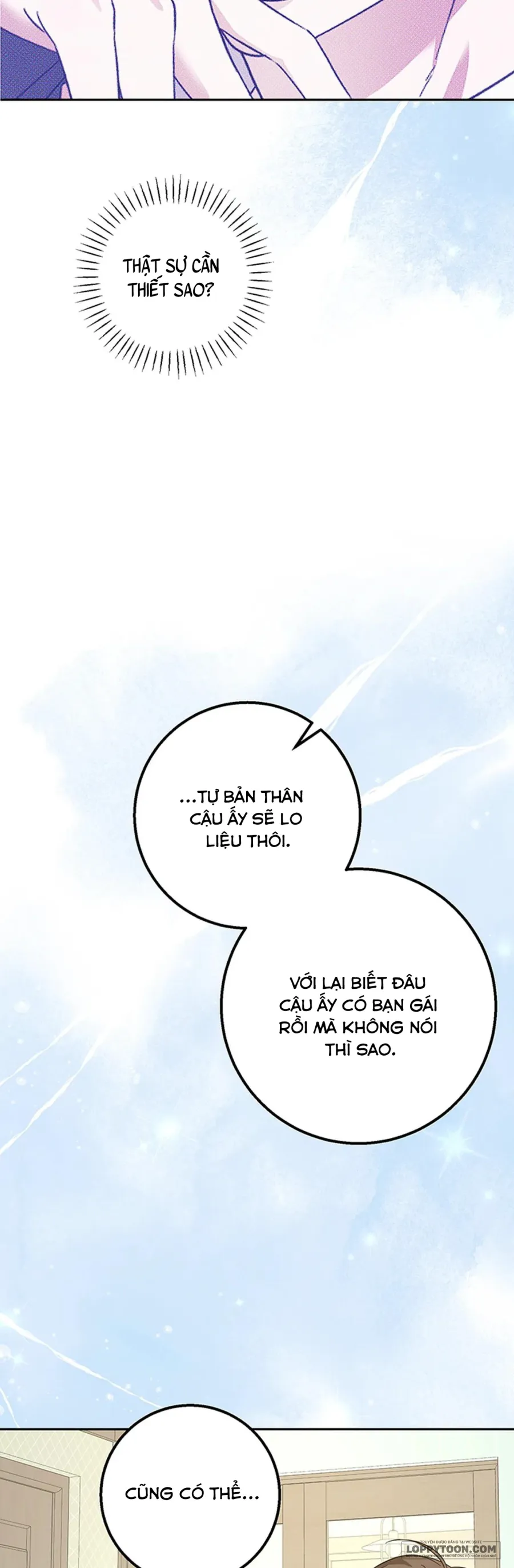 Đèn Sáng Mà Không Thấy Hàng To - Chap 5 - Trang 14