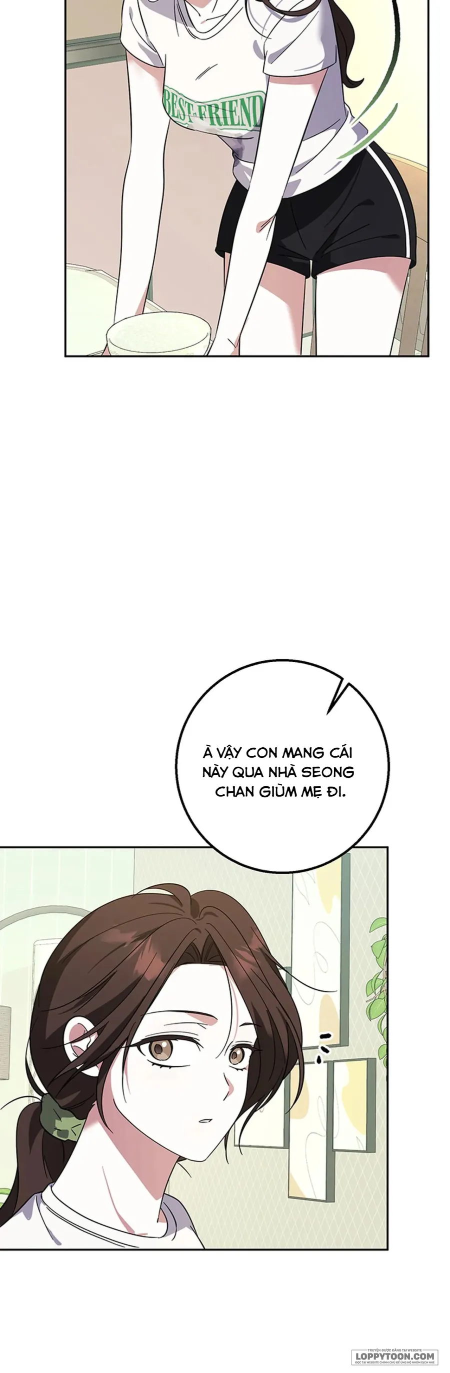 Đèn Sáng Mà Không Thấy Hàng To - Chap 5 - Trang 16