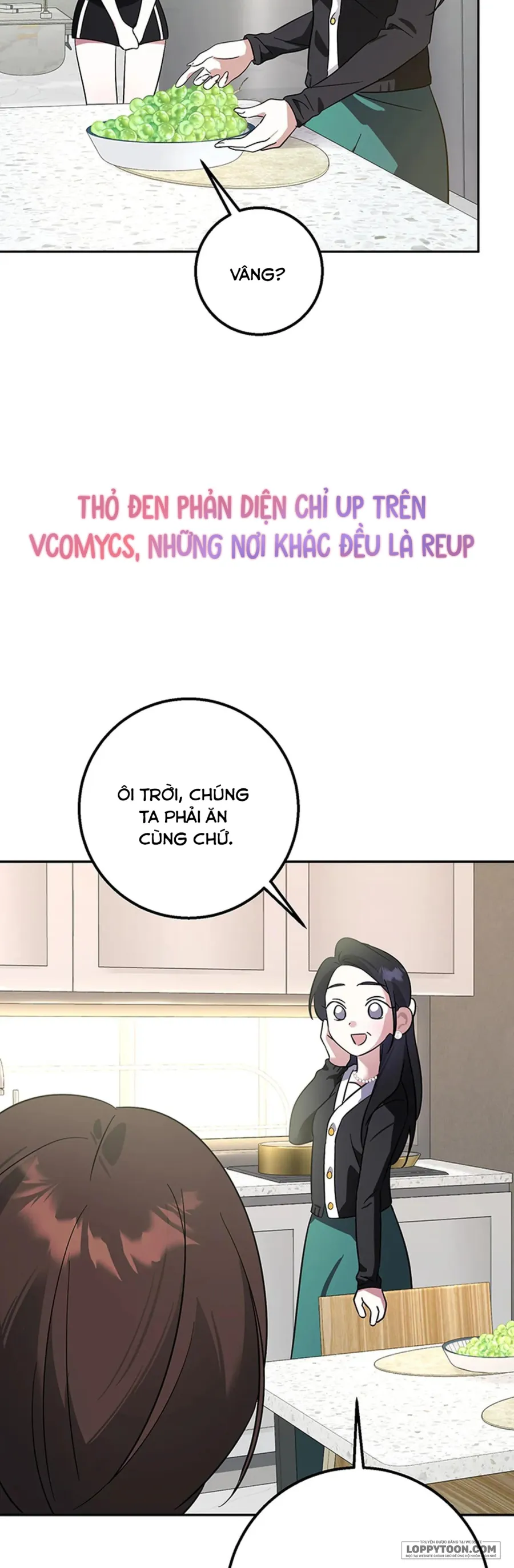 Đèn Sáng Mà Không Thấy Hàng To - Chap 5 - Trang 28