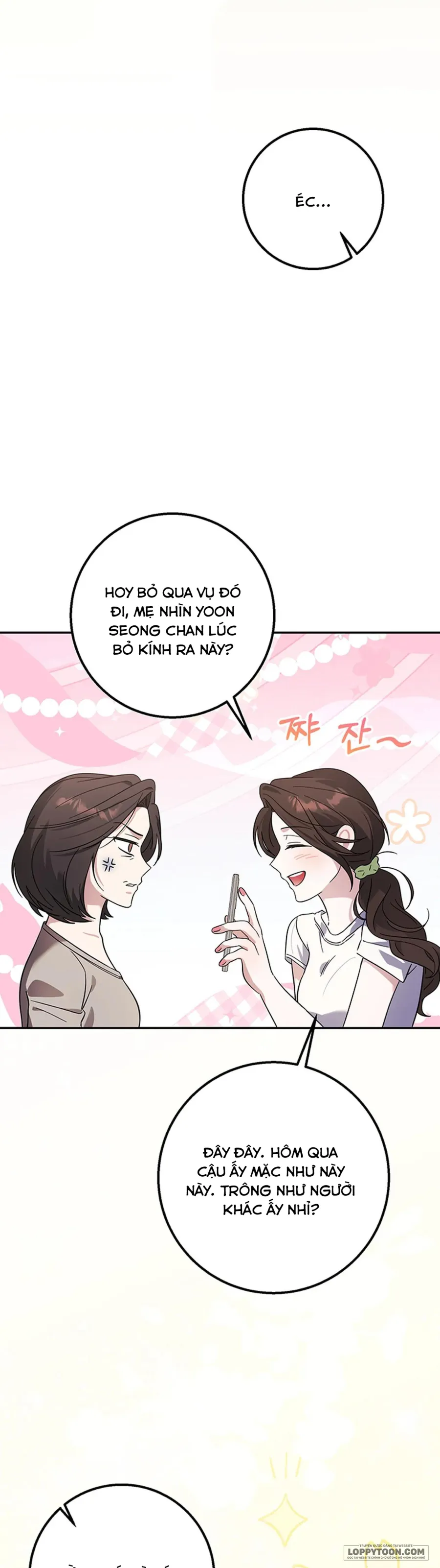 Đèn Sáng Mà Không Thấy Hàng To - Chap 5 - Trang 4