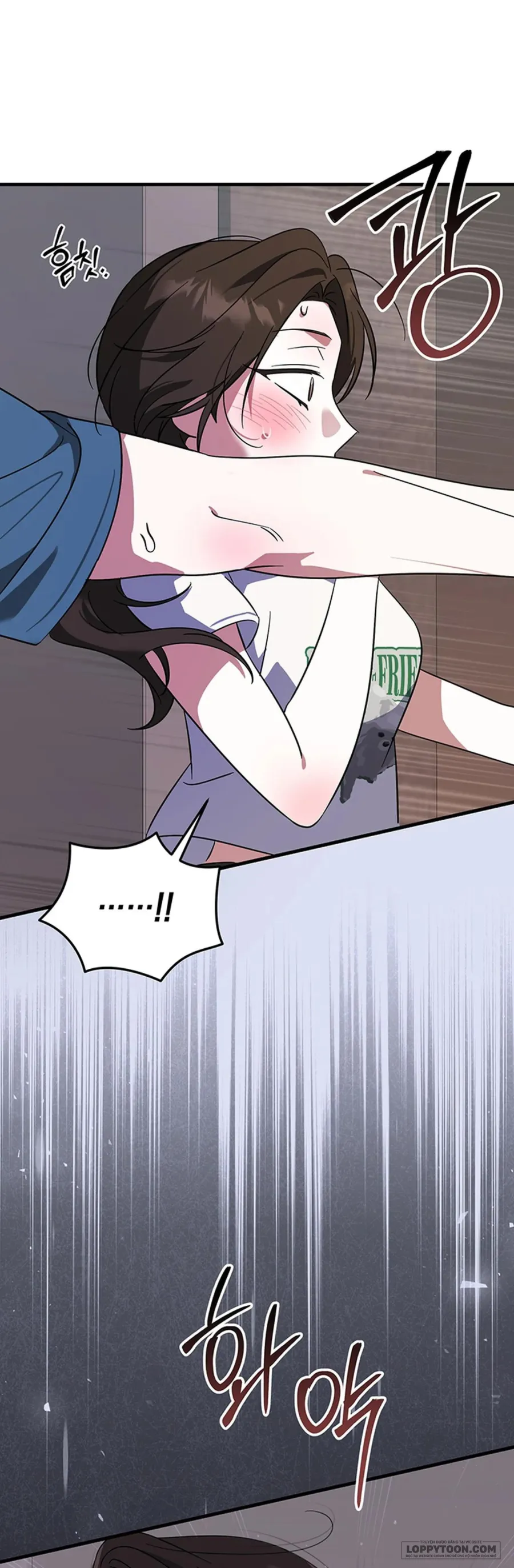 Đèn Sáng Mà Không Thấy Hàng To - Chap 5 - Trang 46