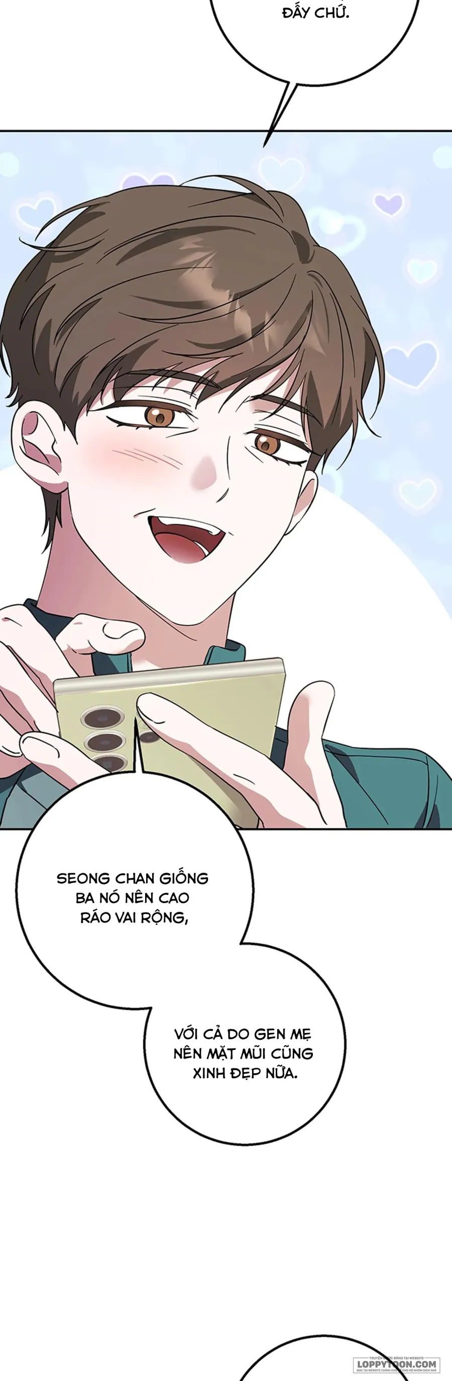Đèn Sáng Mà Không Thấy Hàng To - Chap 5 - Trang 7