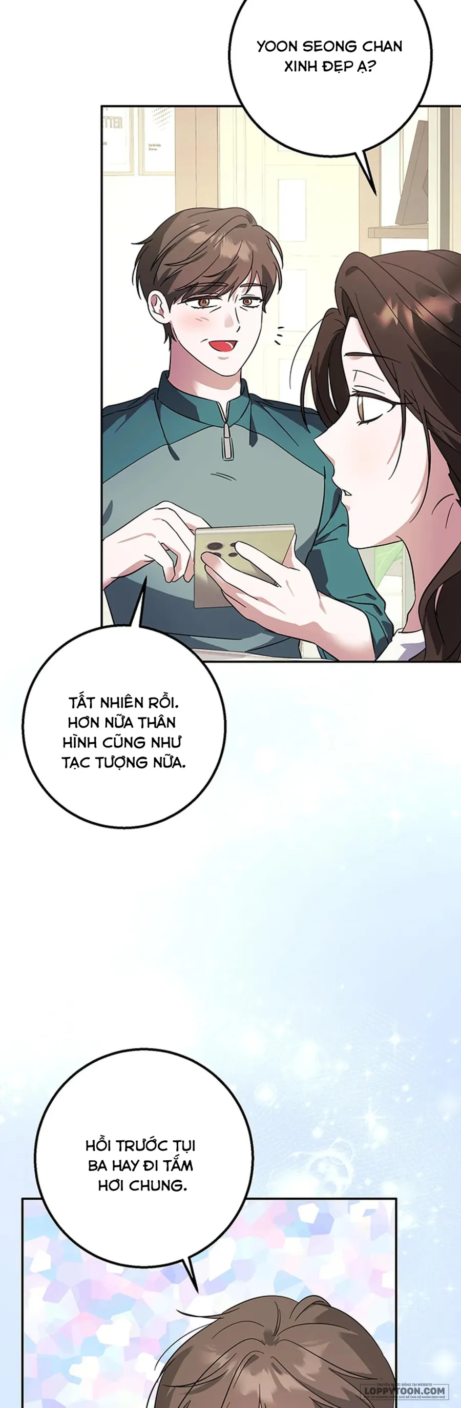 Đèn Sáng Mà Không Thấy Hàng To - Chap 5 - Trang 8