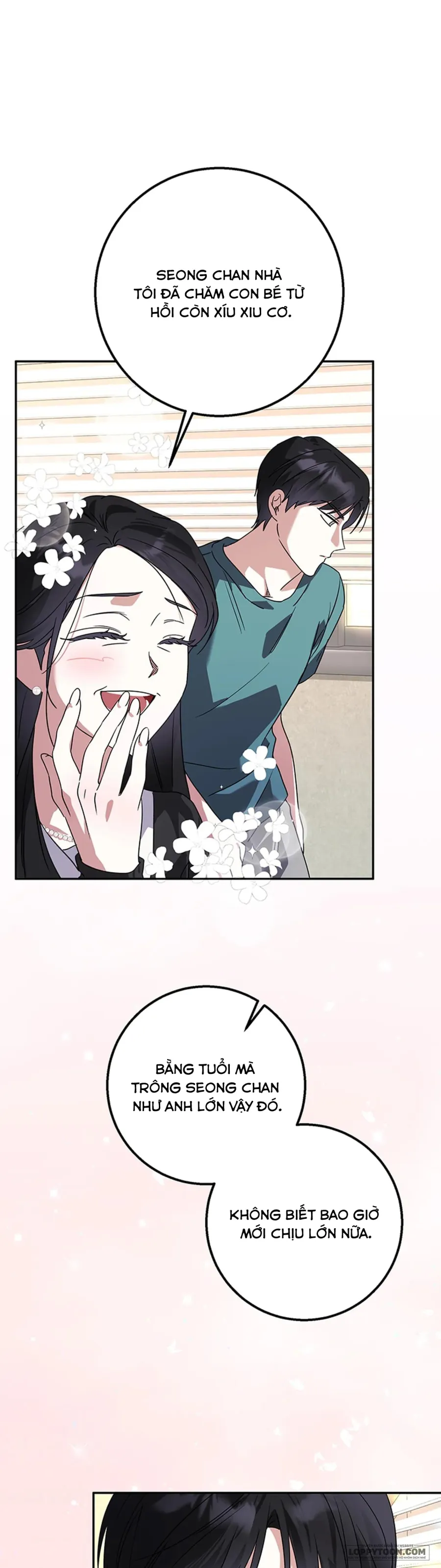 Đèn Sáng Mà Không Thấy Hàng To - Chap 6 - Trang 24