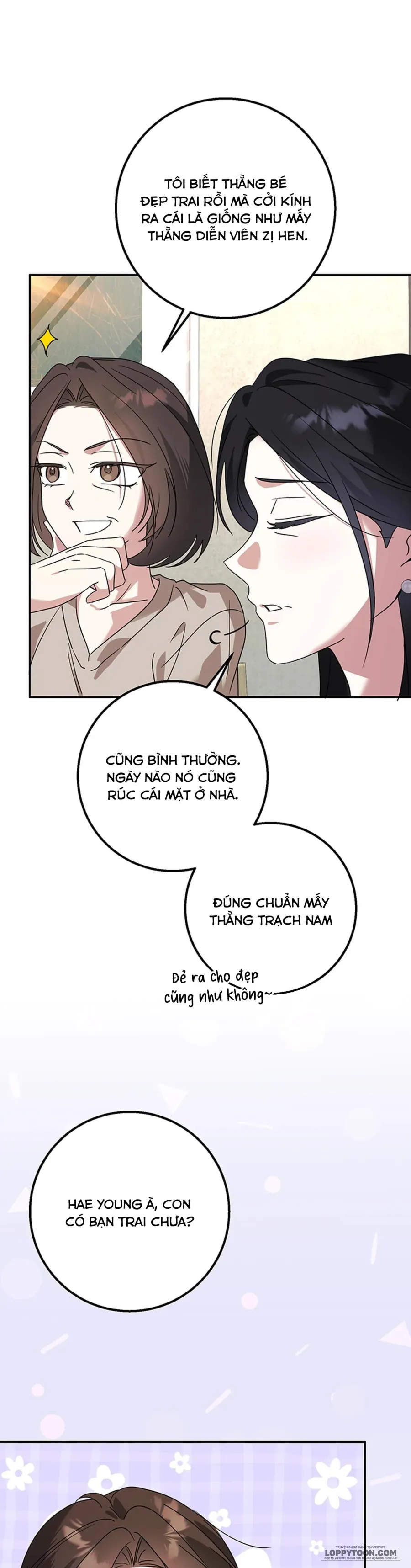 Đèn Sáng Mà Không Thấy Hàng To - Chap 6 - Trang 30