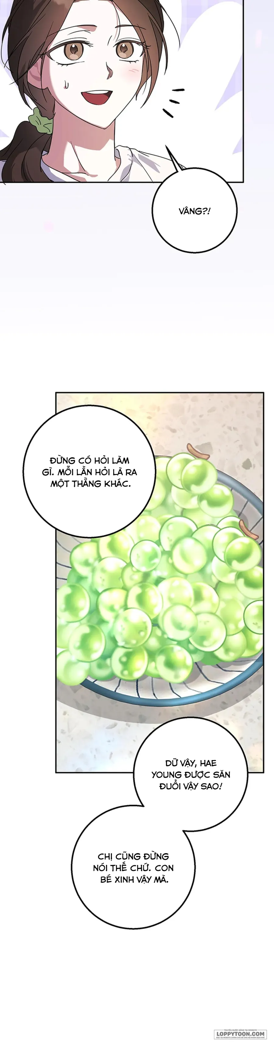 Đèn Sáng Mà Không Thấy Hàng To - Chap 6 - Trang 31