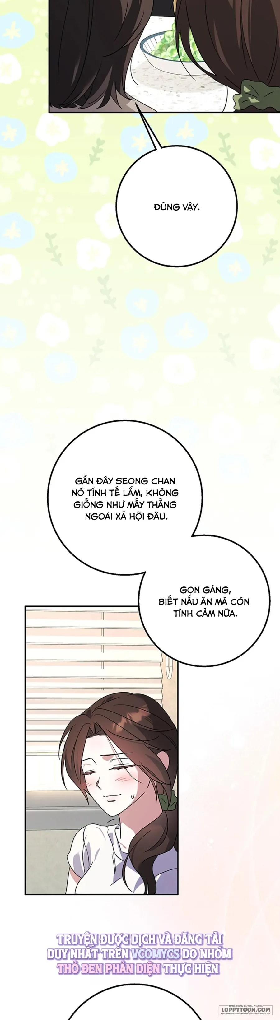 Đèn Sáng Mà Không Thấy Hàng To - Chap 6 - Trang 38