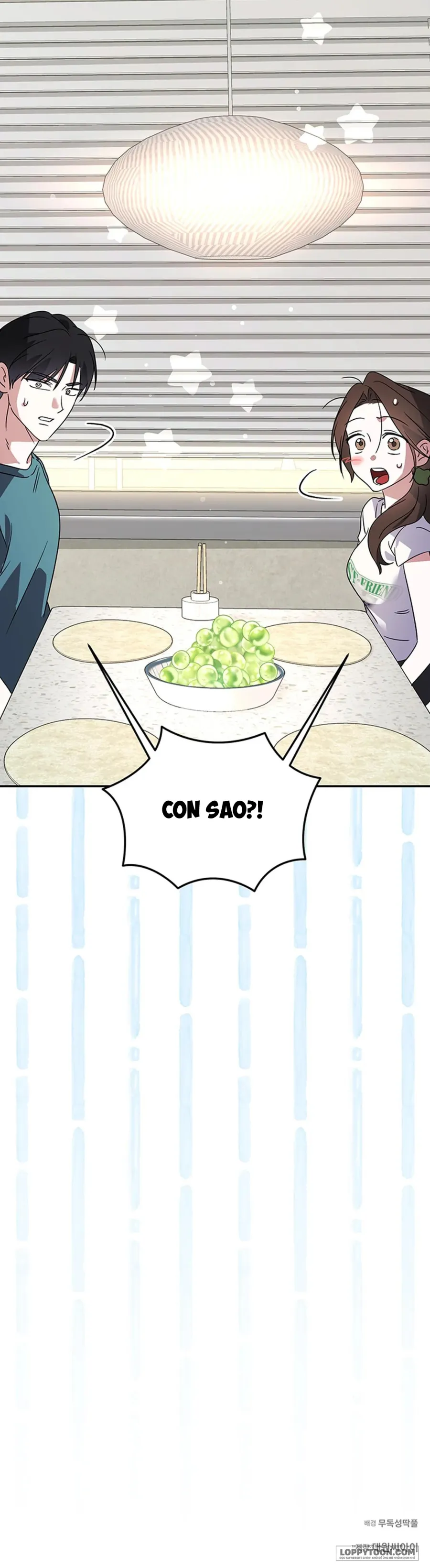 Đèn Sáng Mà Không Thấy Hàng To - Chap 6 - Trang 41
