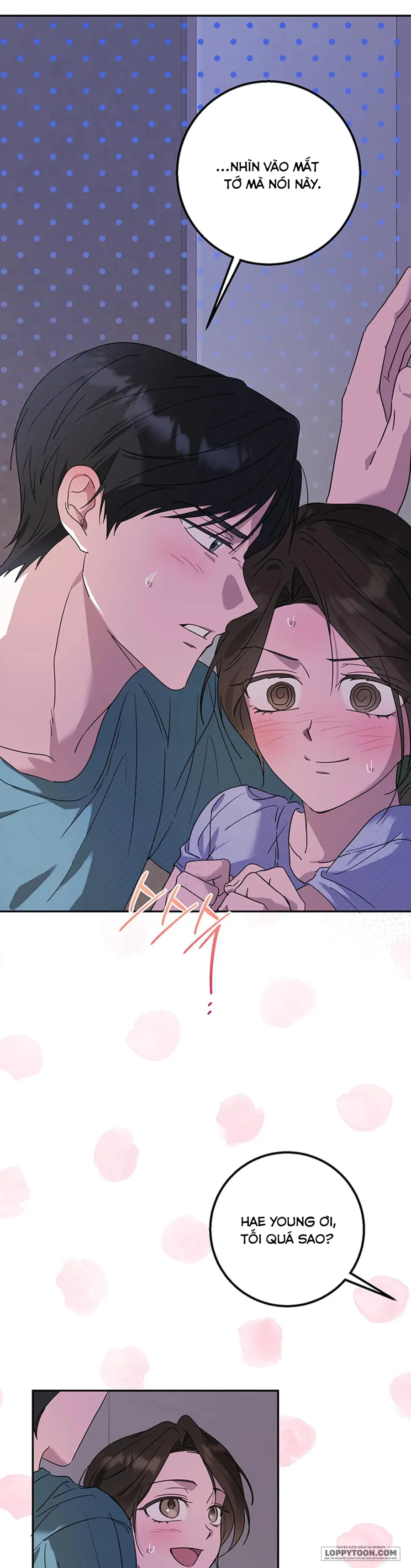 Đèn Sáng Mà Không Thấy Hàng To - Chap 6 - Trang 6