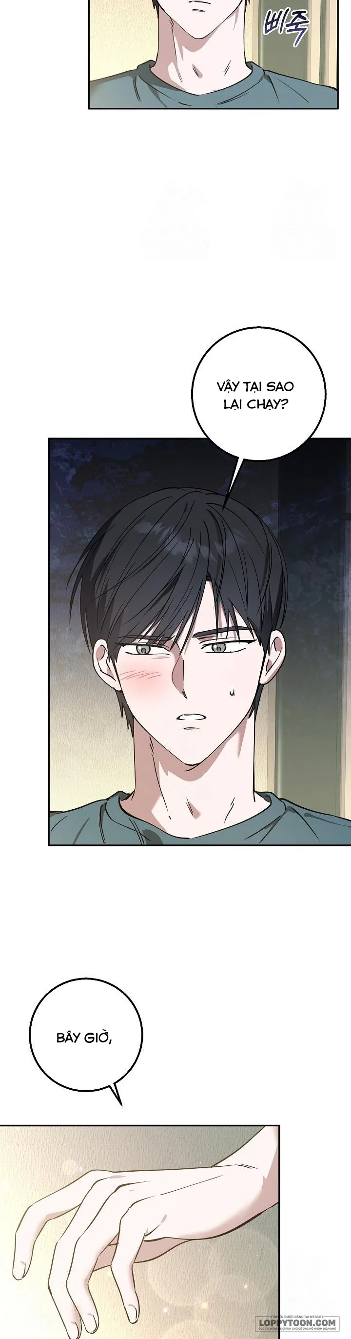 Đèn Sáng Mà Không Thấy Hàng To - Chap 7 - Trang 15