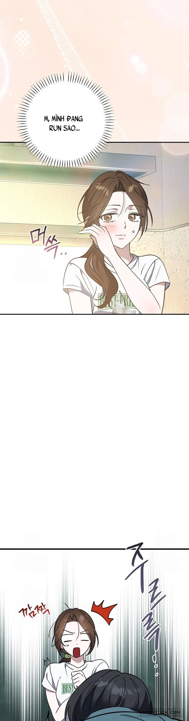Đèn Sáng Mà Không Thấy Hàng To - Chap 7 - Trang 18