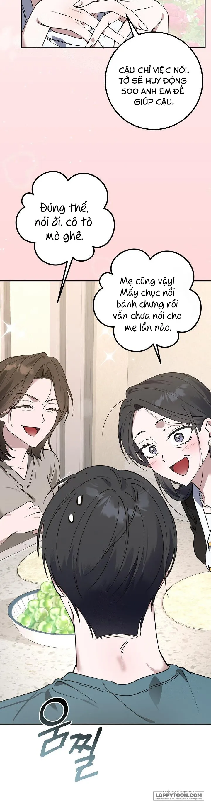 Đèn Sáng Mà Không Thấy Hàng To - Chap 7 - Trang 2