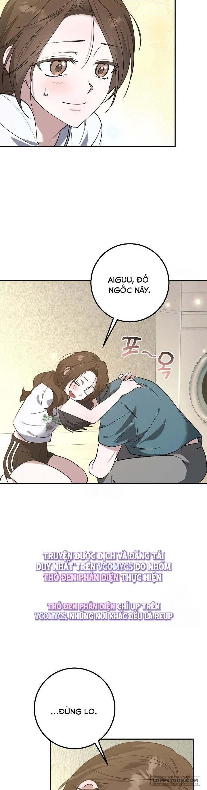 Đèn Sáng Mà Không Thấy Hàng To - Chap 7 - Trang 22