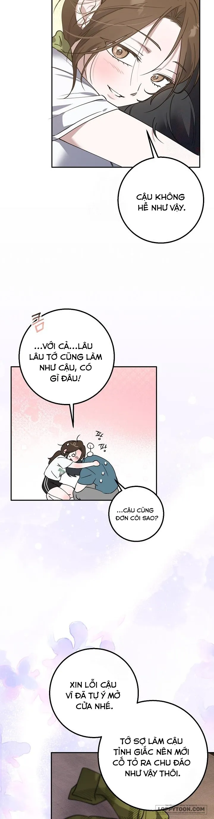 Đèn Sáng Mà Không Thấy Hàng To - Chap 7 - Trang 23